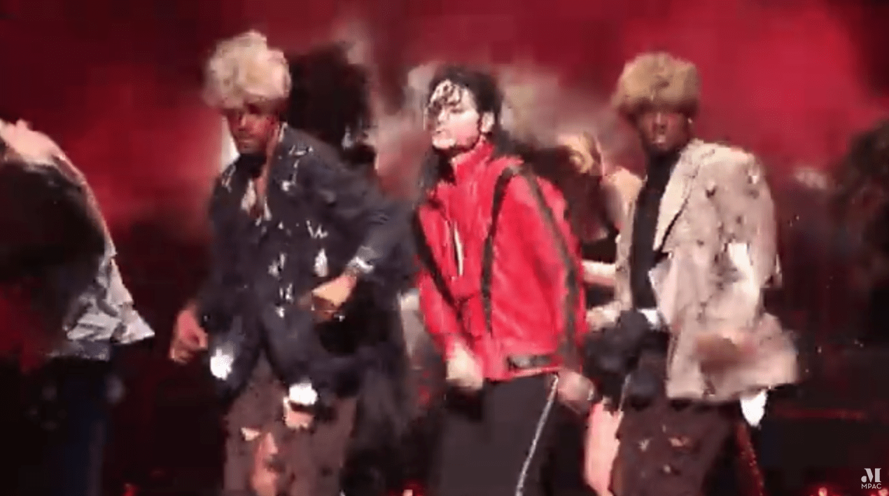Invincible: A Glorious Tribute to Michael Jackson