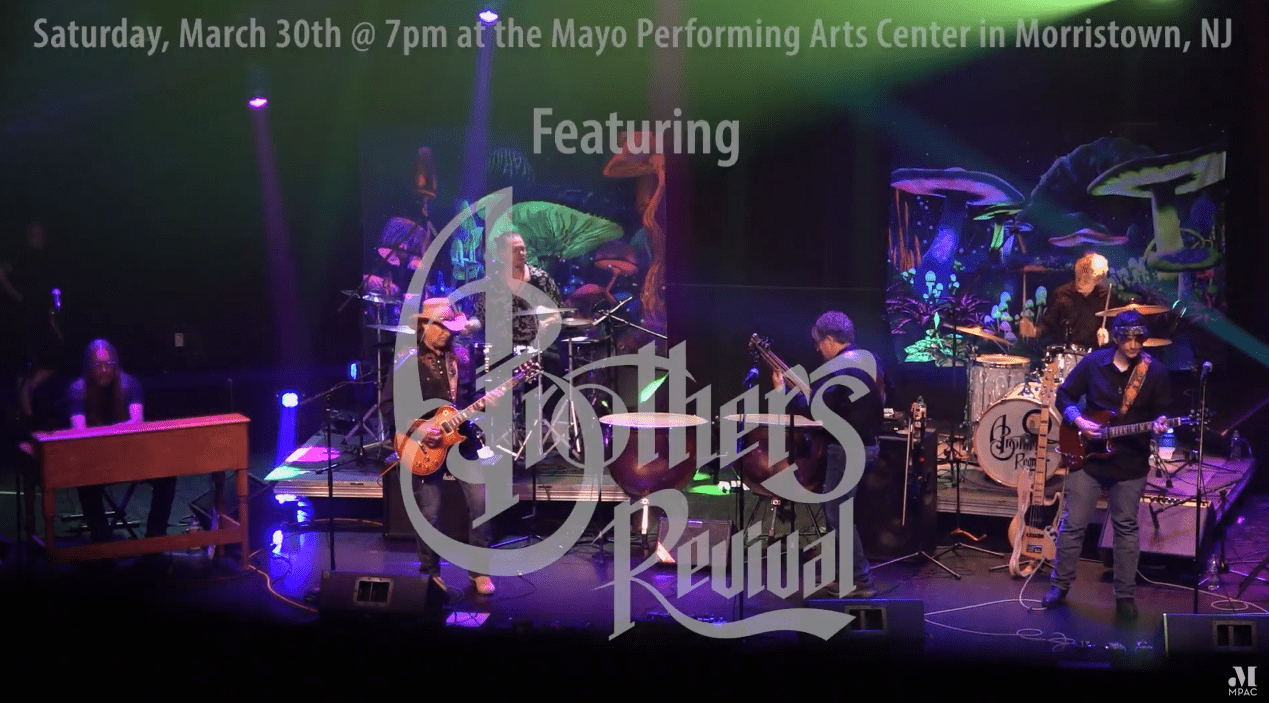Southern Rockfest featuring A Brother’s Revival and Classic Skynyrd Live