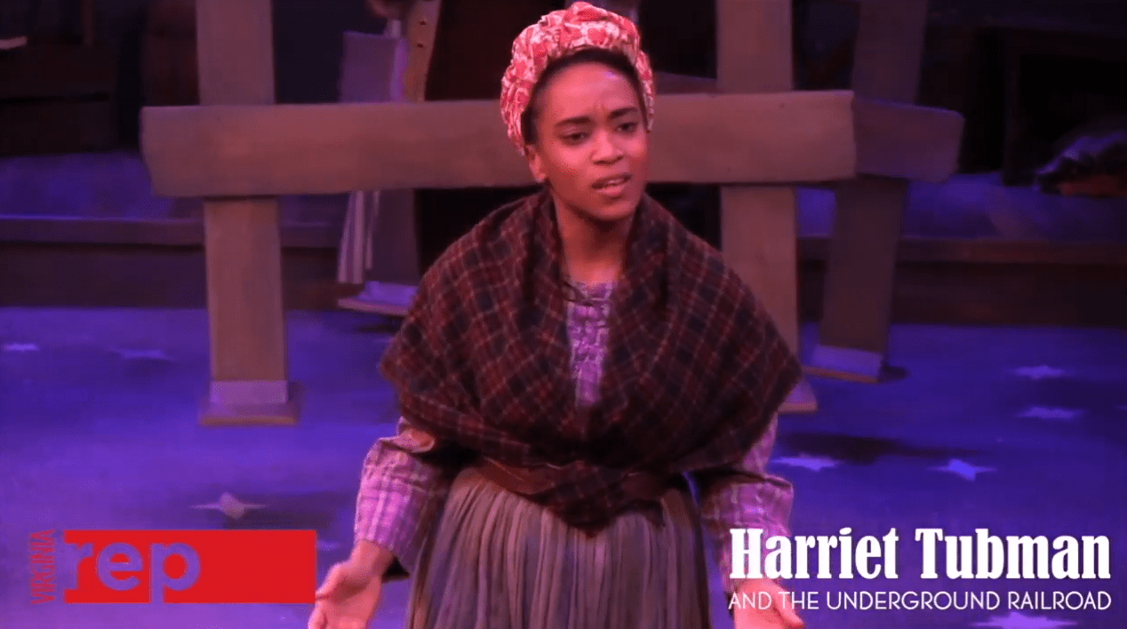 Harriet Tubman and the Underground Railroad (Field Trip)