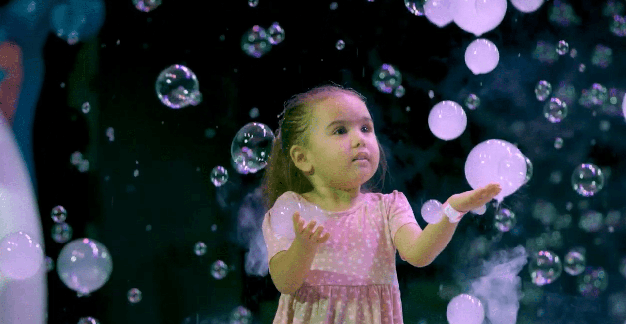 The Gazillion Bubble Show