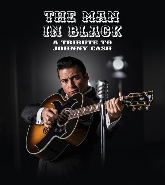 The Man in Black: A Tribute to Johnny Cash