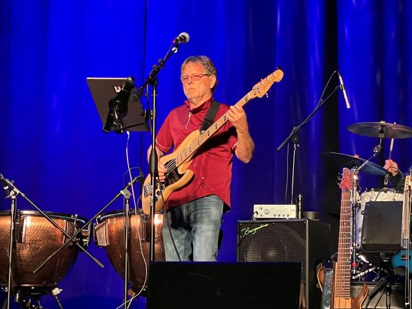a brothers revival on stage