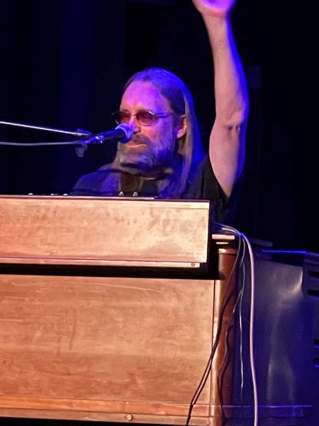 a brothers revival on stage