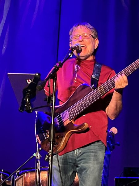 a brothers revival on stage