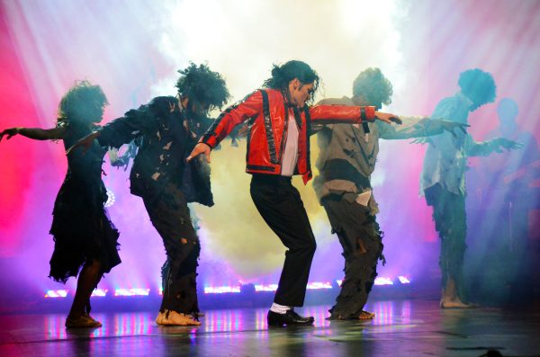Thriller invincible michael jackson tribute