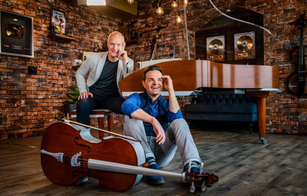 the piano guys
