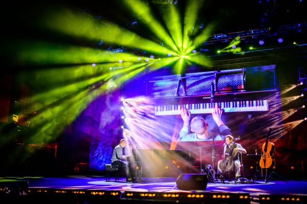 the piano guys live