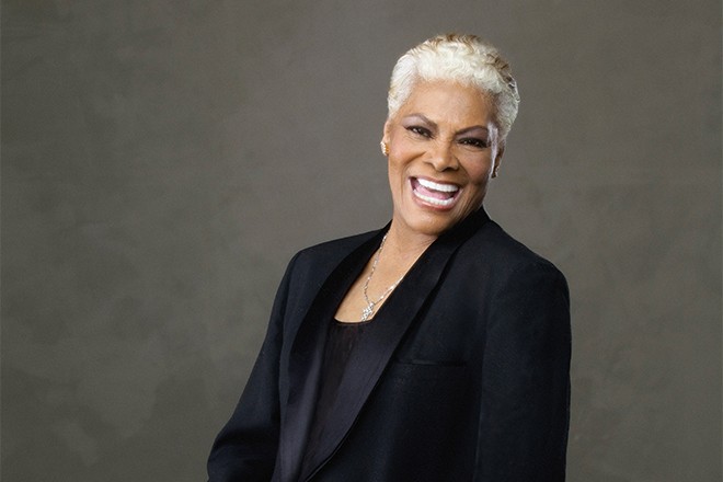 Dionne warwick