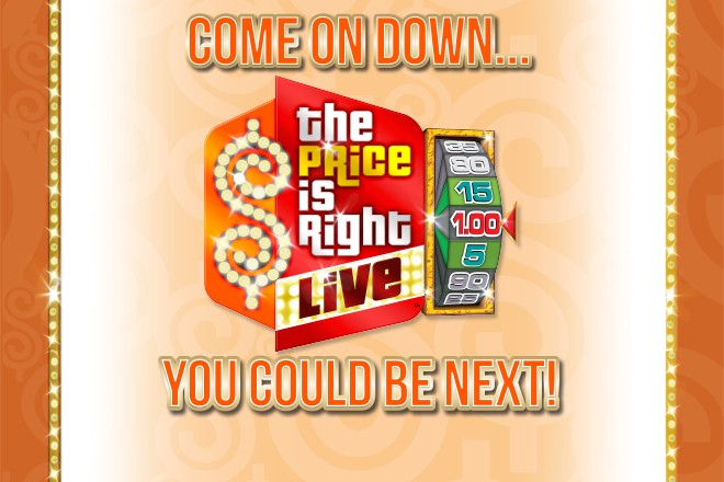 Price is right live
