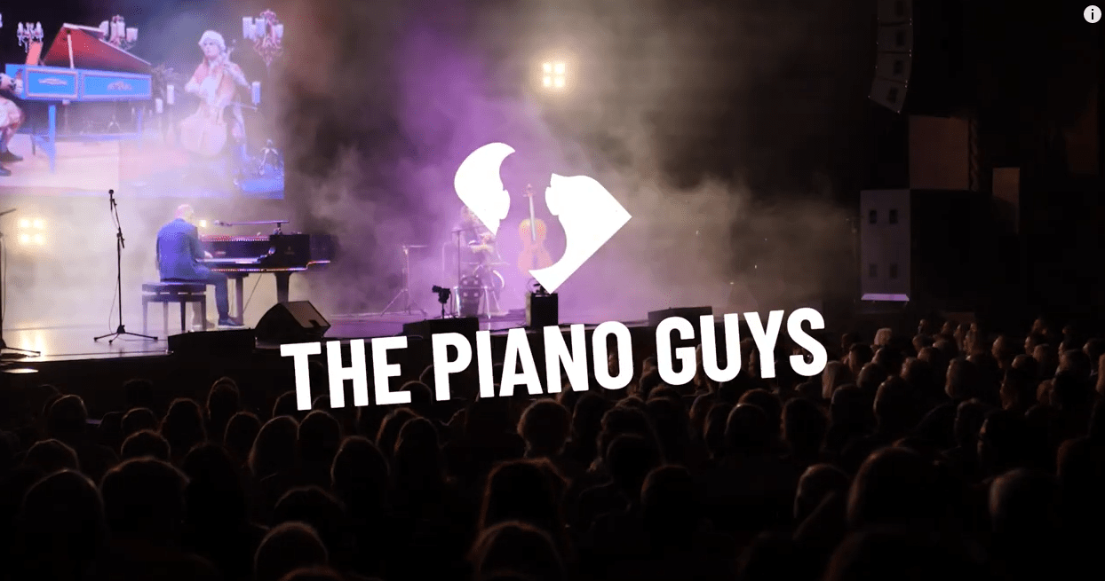 The Piano Guys