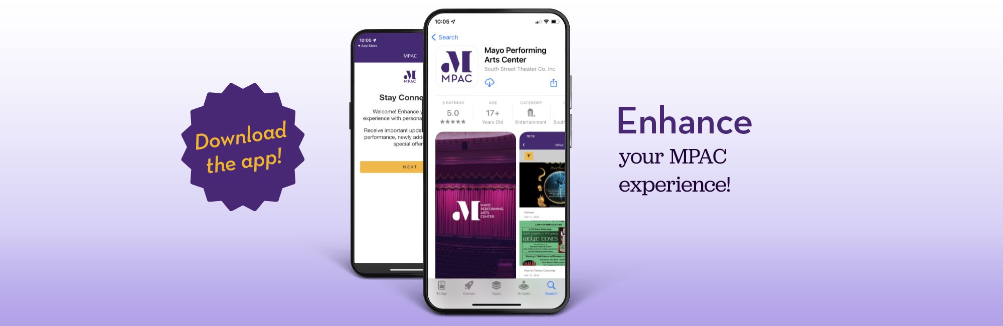 Download MPAC's Mobile App