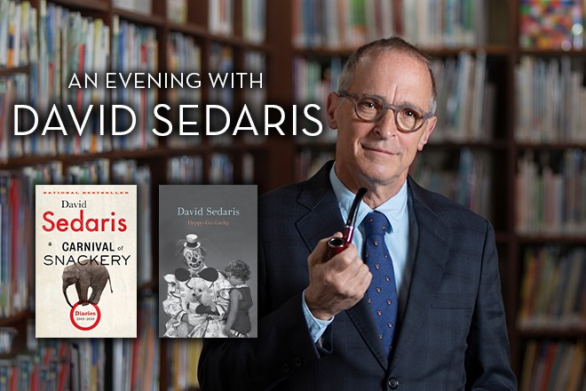 David sedaris