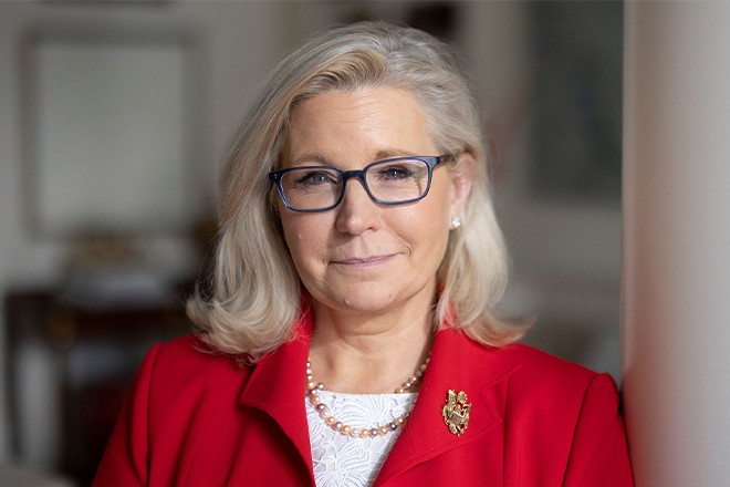 Liz cheney