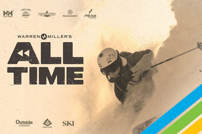 Warren Miller’s ALL TIME