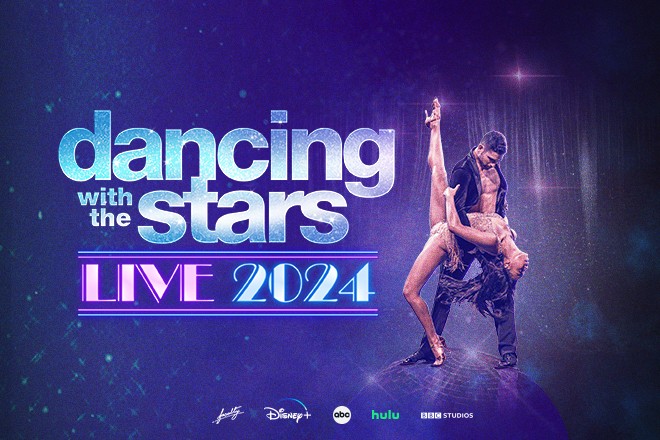 Dancing with the Stars: Live! – 2024 Tour