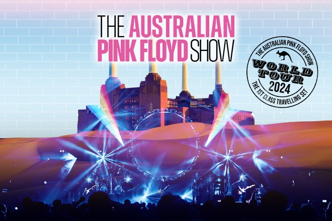 The Australian Pink Floyd Show