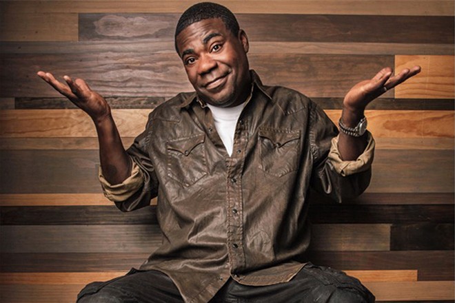 Tracy morgan