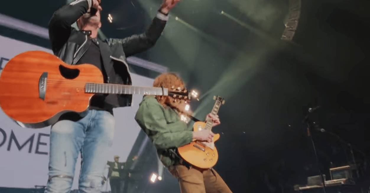 Jeremy Camp: Live in Concert