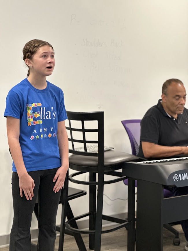 Voice Lesson