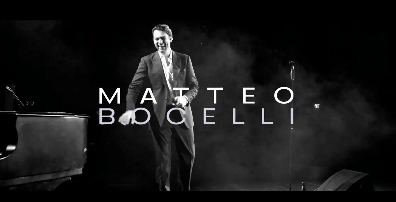 Matteo Bocelli
