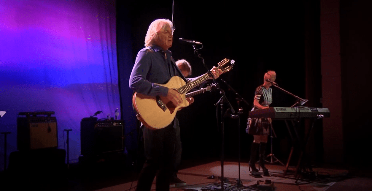 Justin Hayward & Christopher Cross