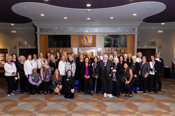 MPAC Honors ALL of our Volunteers in April!