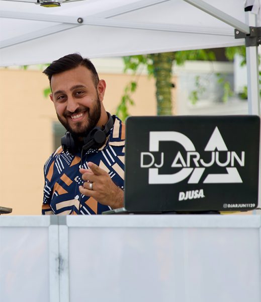 Free Summer Event: Bollywood Dance Party with DJ Arjun