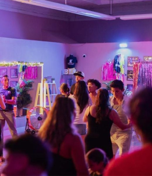 Free Summer Event: Salsa at Sunset