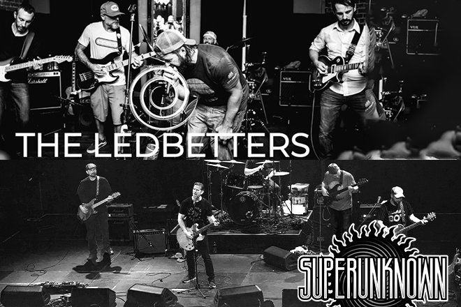 The Ledbetters with Superunknown: A Tribute to Pearl Jam and Chris