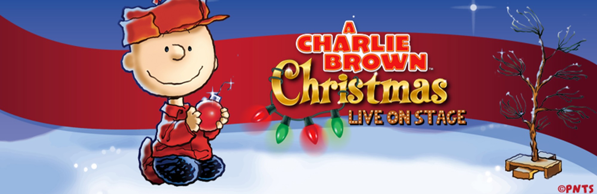 A charlie brown christmas