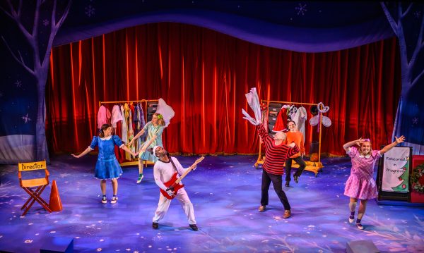 Acharliebrownchristmas Tour Gershwinentertainment&orlandofamilystage Production Photoashleighanngardner 205