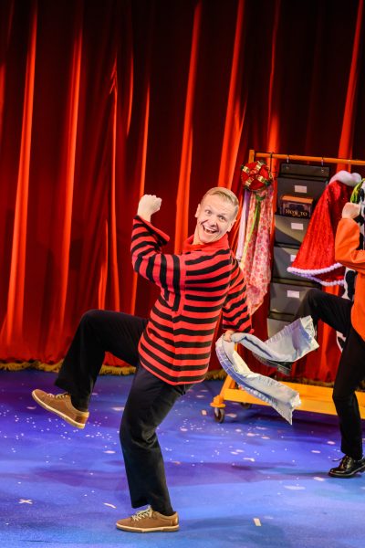 Acharliebrownchristmas Tour Gershwinentertainment&orlandofamilystage Production Photoashleighanngardner 233