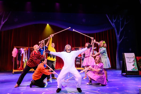 Acharliebrownchristmas Tour Gershwinentertainment&orlandofamilystage Production Photoashleighanngardner 306