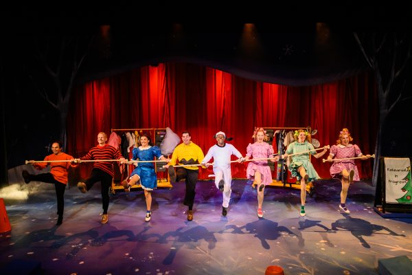 Acharliebrownchristmas Tour Gershwinentertainment&orlandofamilystage Production Photoashleighanngardner 312