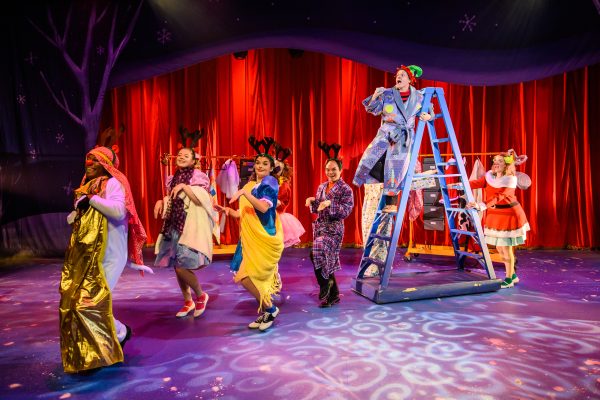 Acharliebrownchristmas Tour Gershwinentertainment&orlandofamilystage Production Photoashleighanngardner 335