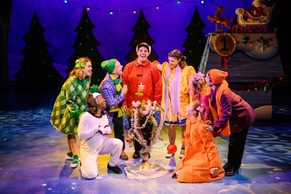 Acharliebrownchristmas Tour Gershwinentertainment&orlandofamilystage Production Photoashleighanngardner 438