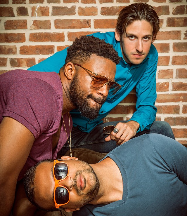 Mayhem Poets (Field Trip) - Mayo Performing Arts Center