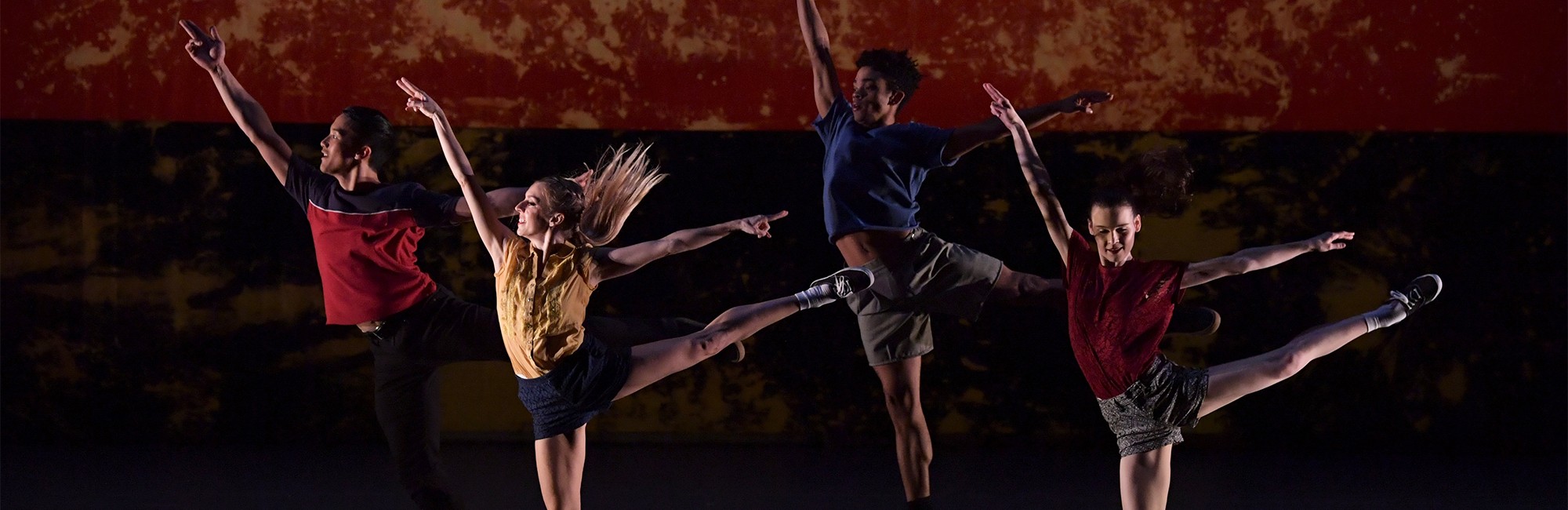 Nj ballet creative forces
