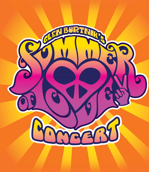 Glen Burtnik’s Summer of Love Concert