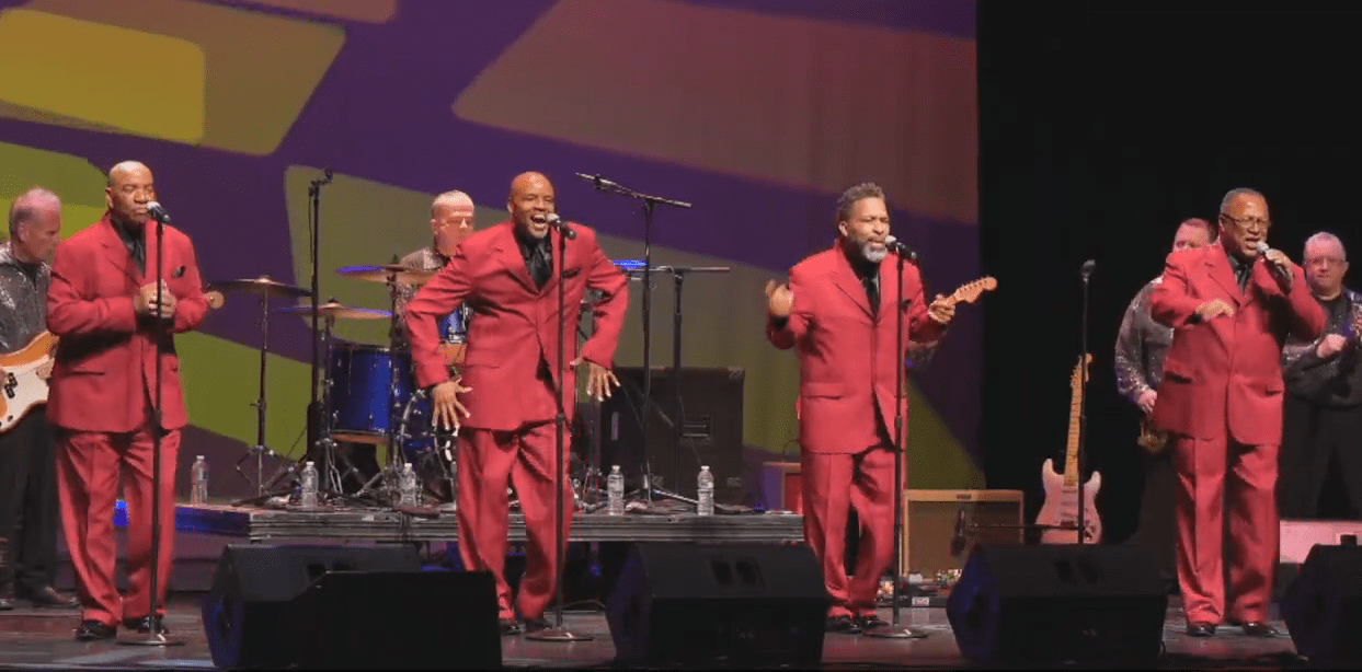 The Sensational Soul Cruisers: Destination Soultown Holiday Show