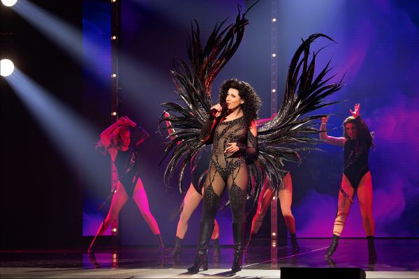 the cher show live