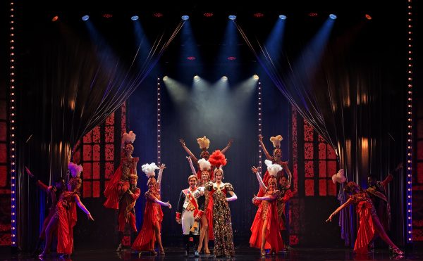 the cher show live