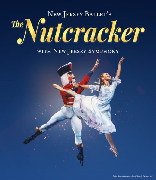 New Jersey Ballet’s The Nutcracker With New Jersey Symphony