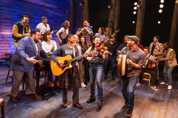 Come From Away arrives at MPAC this weekend – check out our Zoomcast interview!