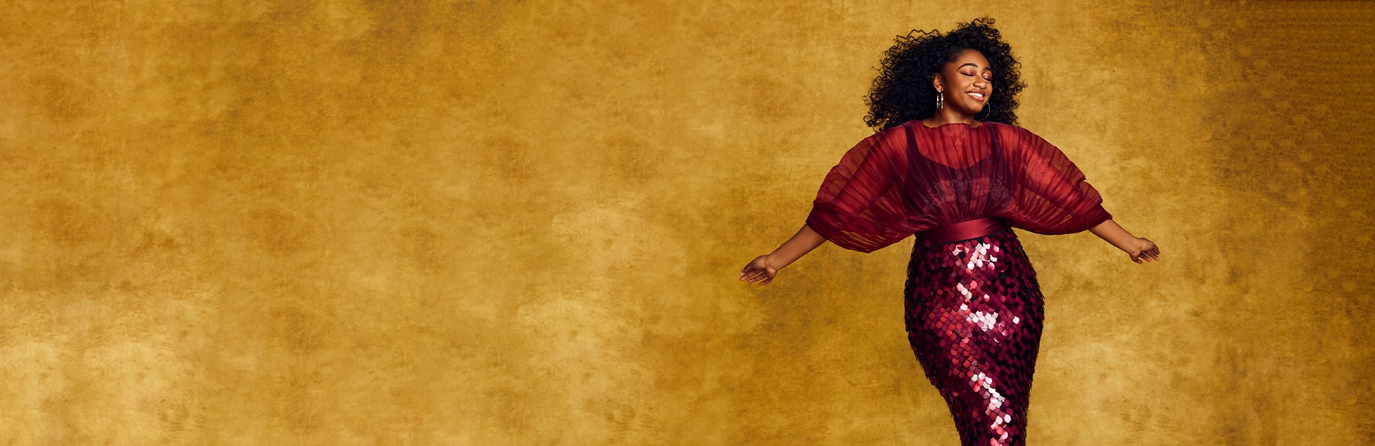 Samara Joy, Wednesday, December 4, 2024 730PM Mayo Performing Arts