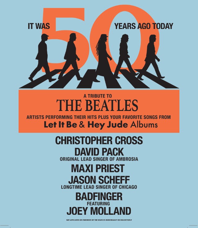 The Beatles: It Was 50 Years Ago Today: Burrows, Terry