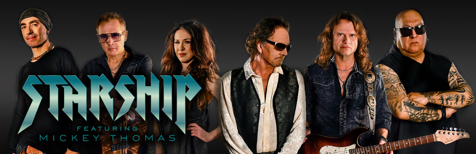 Starship featuring mickey thomas