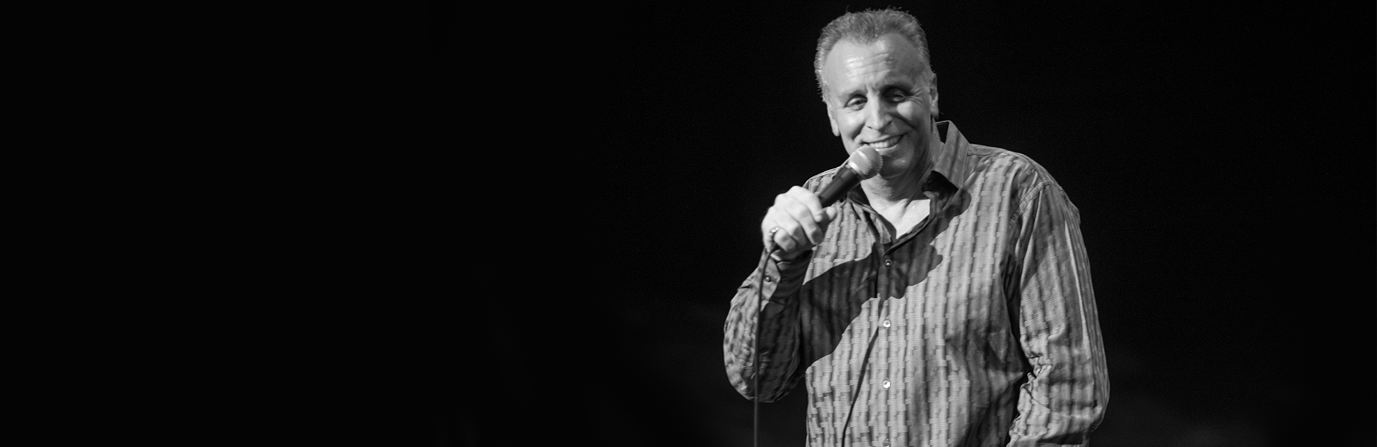 Vic Dibitetto, Saturday, May 10, 2025 700PM Mayo Performing Arts Center