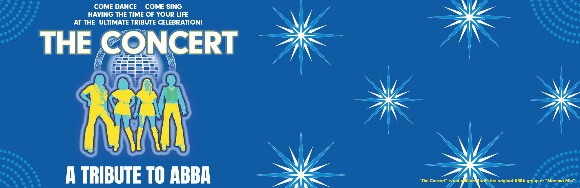 the concert a tribute to abba
