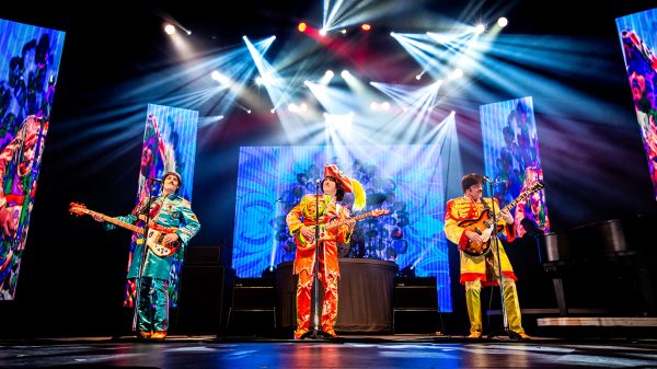Rain 19tour Sgtpepper ©mattchristinephotography